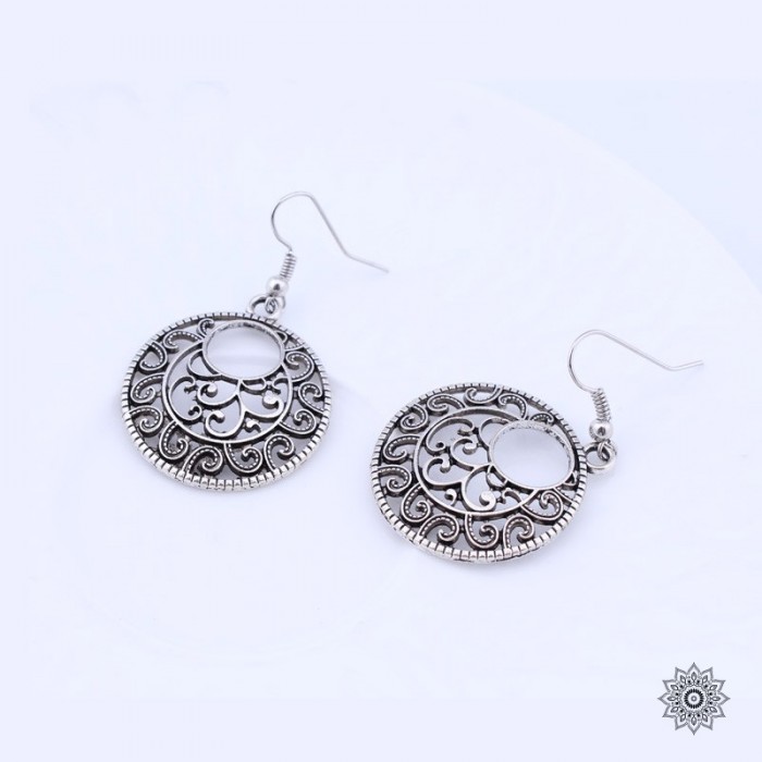 boucles-oreilles-femmes-boheme-tibet-chic