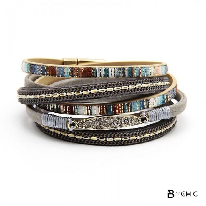 bracelet-boheme-wrap-chic-tendance