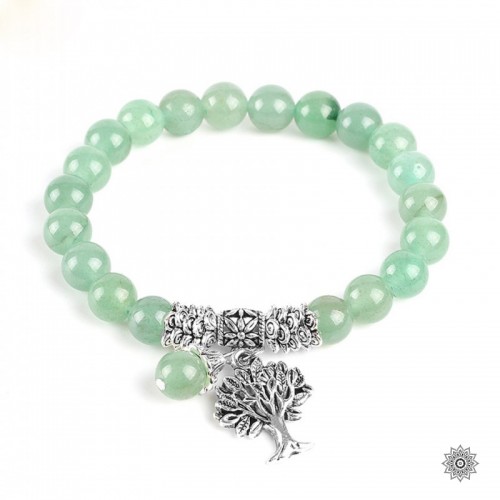 bracelet-karma-aventurine-chic-spirituel-mode-yoga