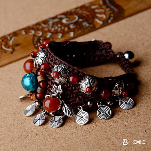 bracelet-tibet-wrap-perles-zen-spirituel