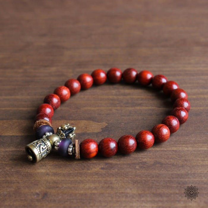 cadeau-bracelet-karma-perles-chakras-tibet-mode-spirituel