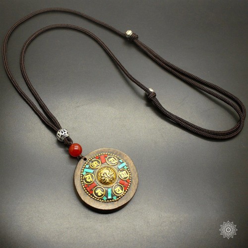 collier-buddhisme-buddha-zen-yoga-karma