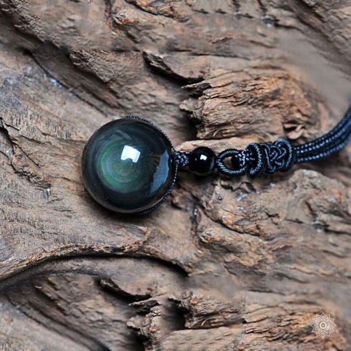 pendentif-protection-oeil-celeste-obsidienne