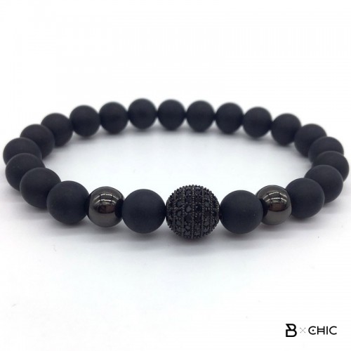 bracelet-homme-chic-perles-noires-energie-karma-chakras-spirituel-cadeau