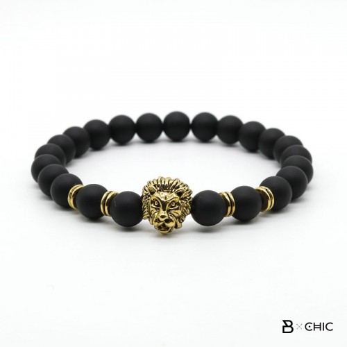 bracelet-perles-lion-chic-protection-energie-spirituel-cadeau-homme