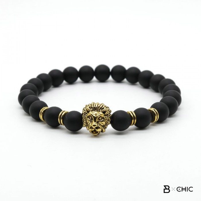bracelet-perles-lion-chic-protection-energie-spirituel-cadeau-homme