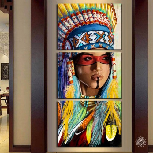 cadeau-tableau-indien-chic-tendance-deco-karma-yoga-boheme