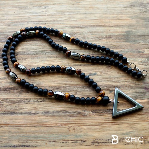 collier-oeil-tigre-homme-perles-karma-spirituel-energie-chic