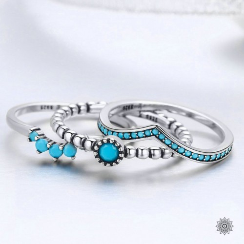 bague-chic-hippie-argent-mode-ete-cadeau