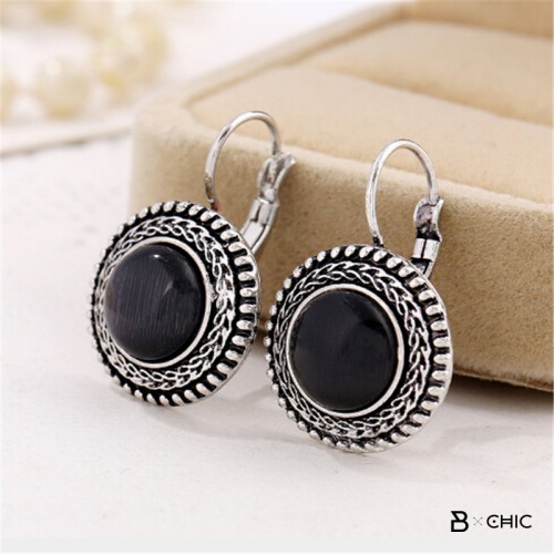 boucles-oreille-chic-noire-boheme-mode